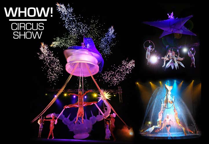 circus show, circus shows, circus company
