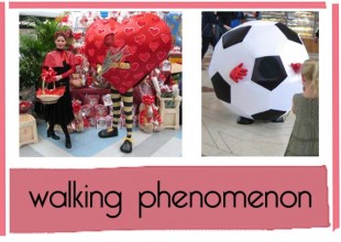 The Walking phenomenons