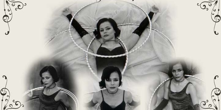 hula-hop, hula hop, hula hoop, circus act, circus performer, entertainment performer,