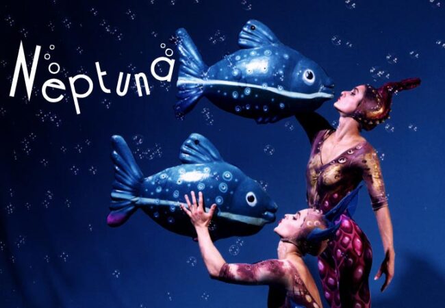 neptuna_trapeze trapeze act, trapeze acts, aerial act