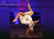 flying beauty, flying beauties, violin player in the air, aerial violin, aerialist and violin, violin player