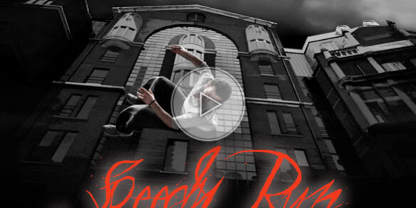 city runners, parkour, acrobatic,